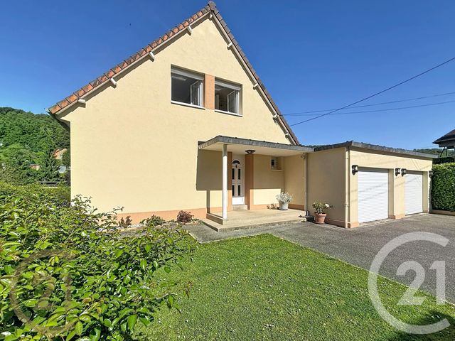 Maison &agrave; vendre - 4 pi&egrave;ces - 100 m2 - Lillebonne - 76 - HAUTE-NORMANDIE