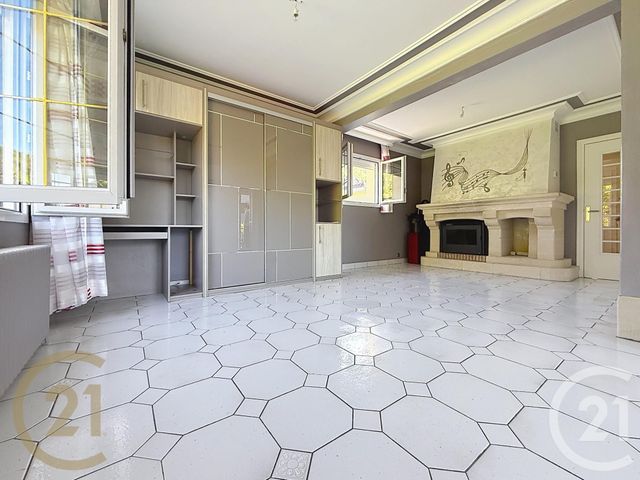 Maison &agrave; vendre - 4 pi&egrave;ces - 100 m2 - Lillebonne - 76 - HAUTE-NORMANDIE