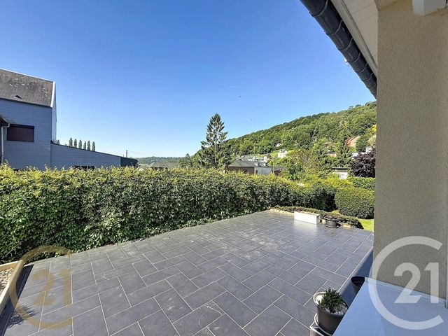 Maison &agrave; vendre - 4 pi&egrave;ces - 100 m2 - Lillebonne - 76 - HAUTE-NORMANDIE