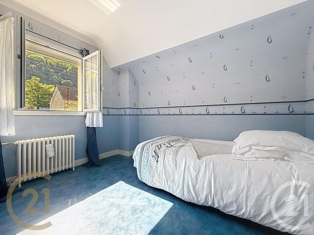 Maison &agrave; vendre - 4 pi&egrave;ces - 100 m2 - Lillebonne - 76 - HAUTE-NORMANDIE
