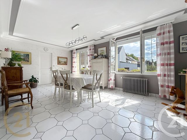 Maison &agrave; vendre - 4 pi&egrave;ces - 100 m2 - Lillebonne - 76 - HAUTE-NORMANDIE