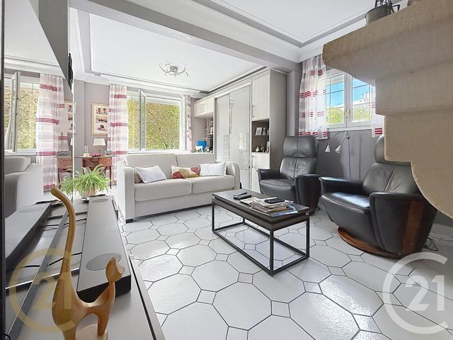 Maison &agrave; vendre - 4 pi&egrave;ces - 100 m2 - Lillebonne - 76 - HAUTE-NORMANDIE