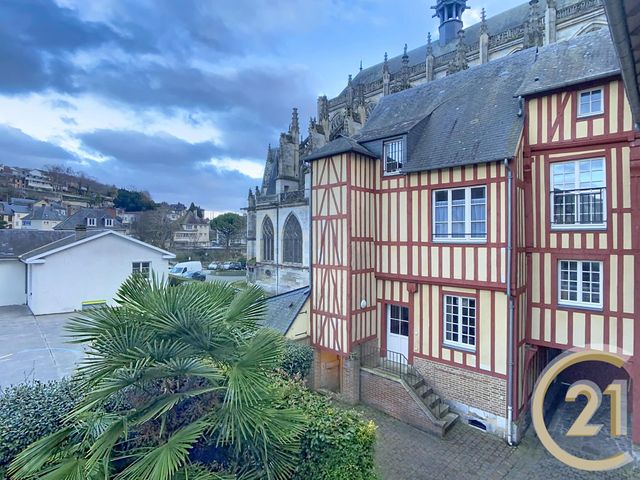 appartement - CAUDEBEC EN CAUX - 76