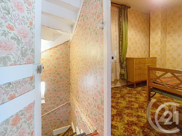 Maison &agrave; vendre - 3 pi&egrave;ces - 49,80 m2 - Bolbec - 76 - HAUTE-NORMANDIE