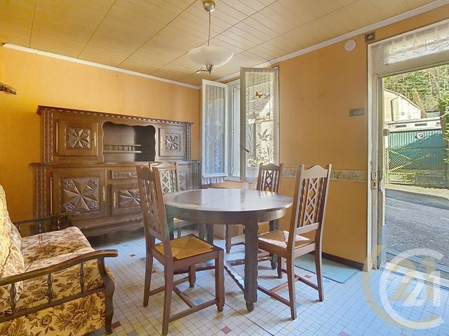 Maison &agrave; vendre - 3 pi&egrave;ces - 49,80 m2 - Bolbec - 76 - HAUTE-NORMANDIE