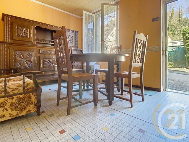 Maison &agrave; vendre - 3 pi&egrave;ces - 49,80 m2 - Bolbec - 76 - HAUTE-NORMANDIE