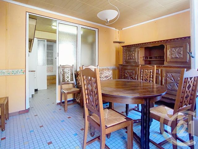 Maison &agrave; vendre - 3 pi&egrave;ces - 49,80 m2 - Bolbec - 76 - HAUTE-NORMANDIE