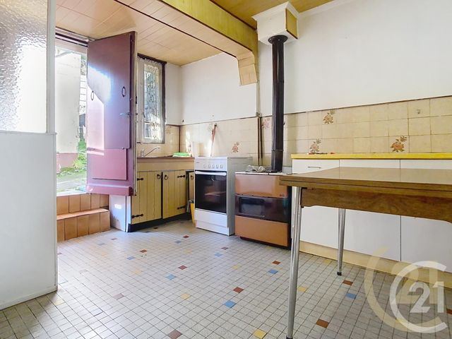 Maison &agrave; vendre - 3 pi&egrave;ces - 49,80 m2 - Bolbec - 76 - HAUTE-NORMANDIE