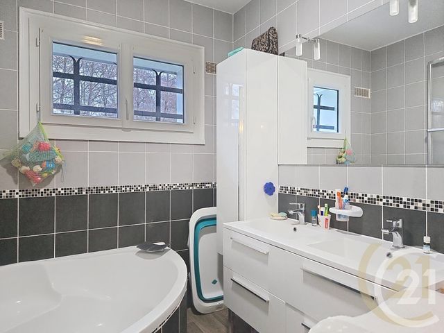 Maison &agrave; vendre - 7 pi&egrave;ces - 128,61 m2 - Port Jerome Sur Seine - 76 - HAUTE-NORMANDIE