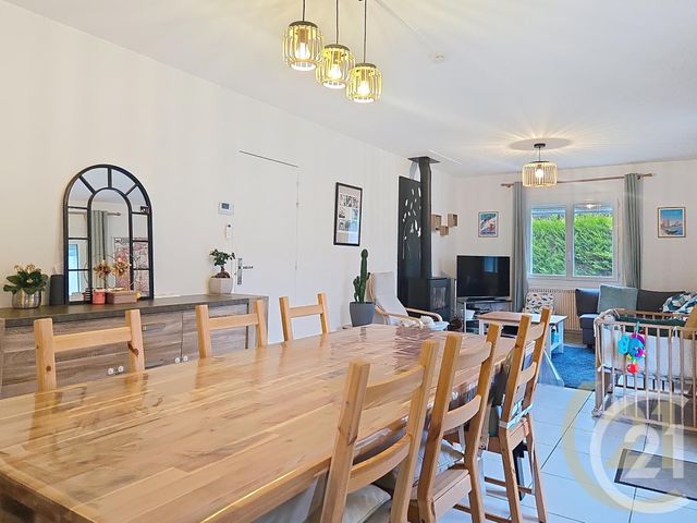 Maison &agrave; vendre - 7 pi&egrave;ces - 128,61 m2 - Port Jerome Sur Seine - 76 - HAUTE-NORMANDIE