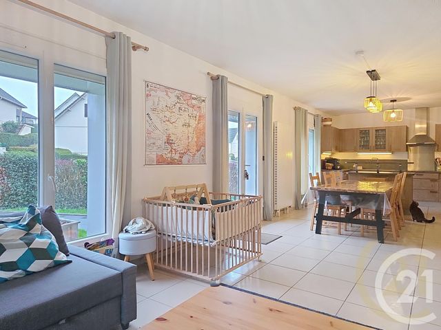 maison - PORT JEROME SUR SEINE - 76