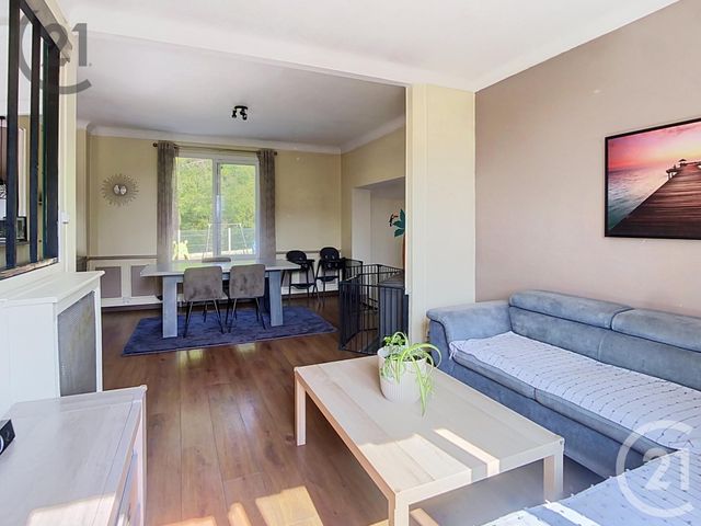 Maison &agrave; vendre - 4 pi&egrave;ces - 106,62 m2 - Port Jerome Sur Seine - 76 - HAUTE-NORMANDIE