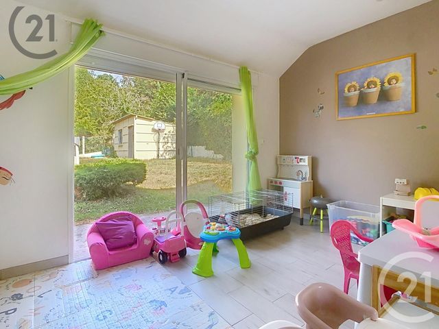 Maison &agrave; vendre - 4 pi&egrave;ces - 106,62 m2 - Port Jerome Sur Seine - 76 - HAUTE-NORMANDIE