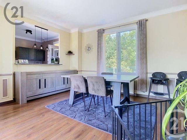 Maison &agrave; vendre - 4 pi&egrave;ces - 106,62 m2 - Port Jerome Sur Seine - 76 - HAUTE-NORMANDIE