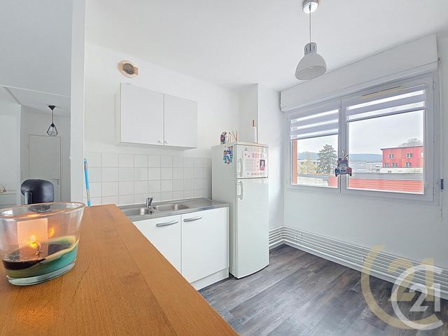 Appartement F3 &agrave; vendre - 3 pi&egrave;ces - 74,60 m2 - Lillebonne - 76 - HAUTE-NORMANDIE