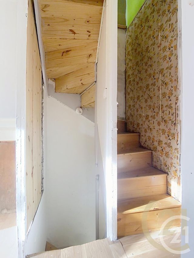 Maison &agrave; vendre - 3 pi&egrave;ces - 47 m2 - Lillebonne - 76 - HAUTE-NORMANDIE