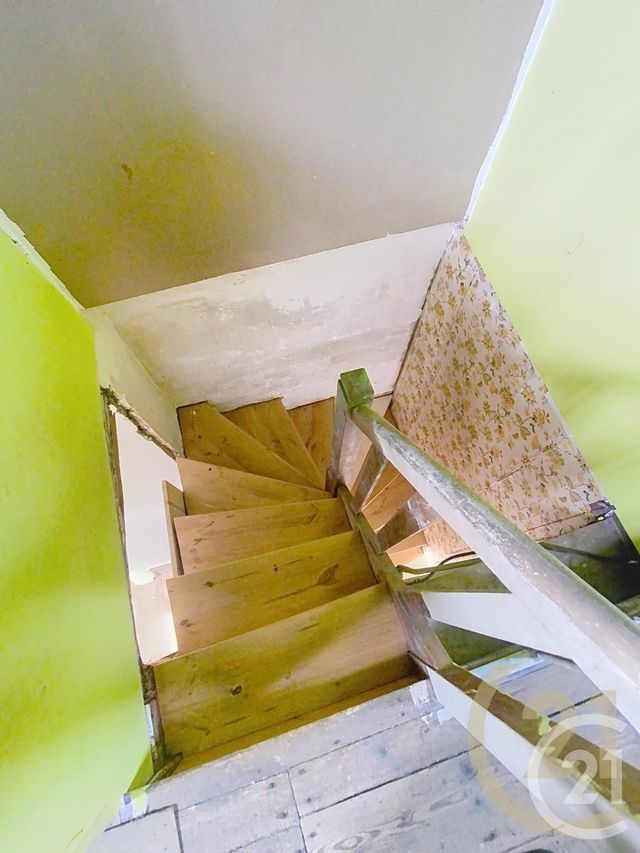 Maison &agrave; vendre - 3 pi&egrave;ces - 47 m2 - Lillebonne - 76 - HAUTE-NORMANDIE