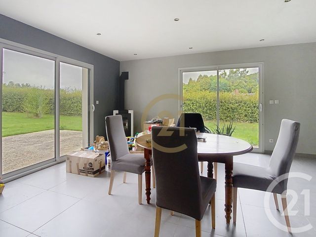 Maison &agrave; vendre - 6 pi&egrave;ces - 148,71 m2 - St Arnoult - 76 - HAUTE-NORMANDIE