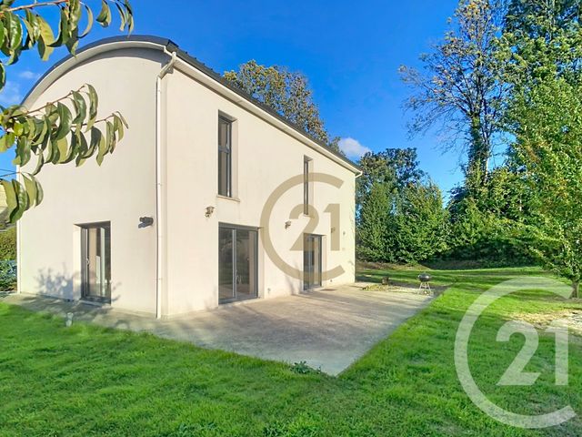 Maison &agrave; vendre - 6 pi&egrave;ces - 148,71 m2 - St Arnoult - 76 - HAUTE-NORMANDIE