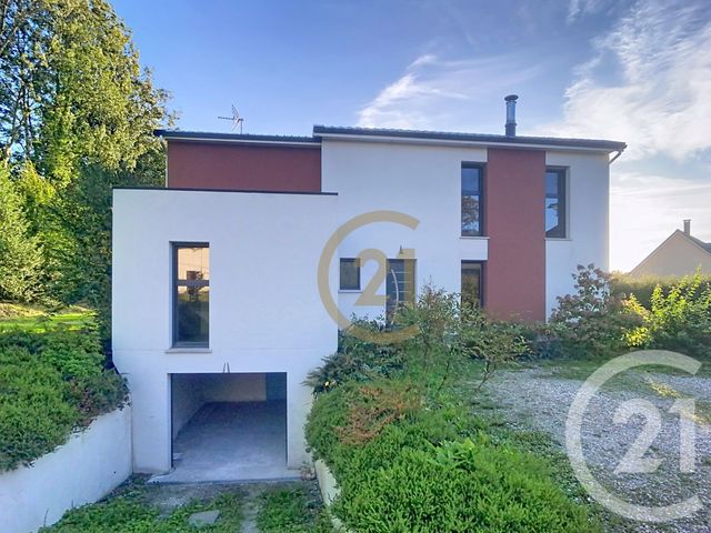 maison - ST ARNOULT - 76