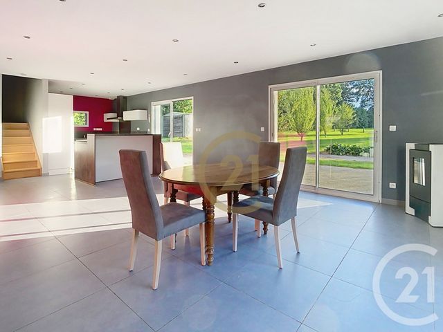Maison &agrave; vendre - 6 pi&egrave;ces - 148,71 m2 - St Arnoult - 76 - HAUTE-NORMANDIE
