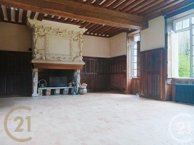 Maison &agrave; vendre - 14 pi&egrave;ces - 379 m2 - Etoutteville - 76 - HAUTE-NORMANDIE