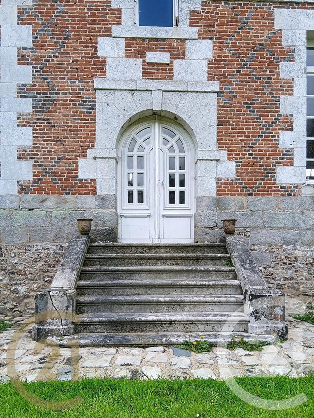 Maison &agrave; vendre - 14 pi&egrave;ces - 379 m2 - Etoutteville - 76 - HAUTE-NORMANDIE