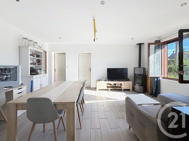 Maison &agrave; vendre - 4 pi&egrave;ces - 85,52 m2 - Port Jerome Sur Seine - 76 - HAUTE-NORMANDIE