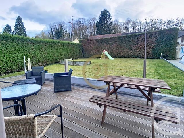 Maison &agrave; vendre - 5 pi&egrave;ces - 91 m2 - Bolbec - 76 - HAUTE-NORMANDIE