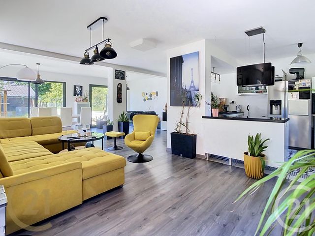 Maison &agrave; vendre - 6 pi&egrave;ces - 123,89 m2 - St Arnoult - 76 - HAUTE-NORMANDIE