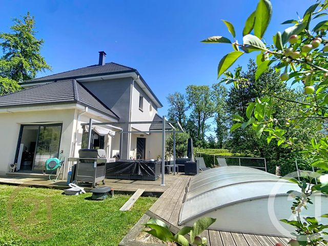 maison - ST ARNOULT - 76
