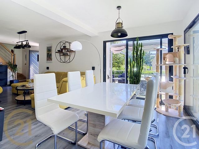 Maison &agrave; vendre - 6 pi&egrave;ces - 123,89 m2 - St Arnoult - 76 - HAUTE-NORMANDIE