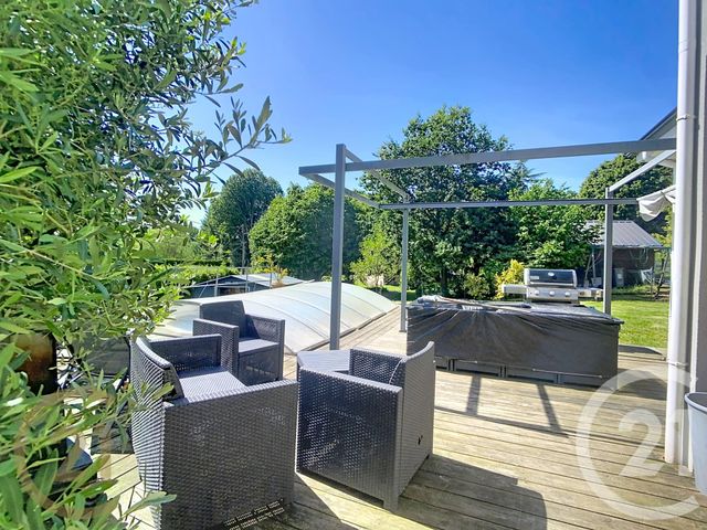 Maison &agrave; vendre - 6 pi&egrave;ces - 123,89 m2 - St Arnoult - 76 - HAUTE-NORMANDIE