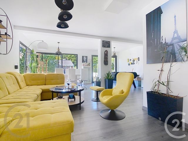 Maison &agrave; vendre - 6 pi&egrave;ces - 123,89 m2 - St Arnoult - 76 - HAUTE-NORMANDIE