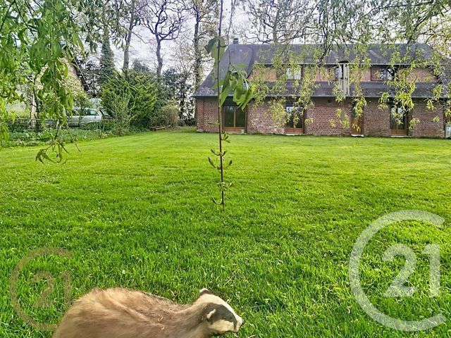 Maison &agrave; vendre - 4 pi&egrave;ces - 197,23 m2 - Beuzevillette - 76 - HAUTE-NORMANDIE