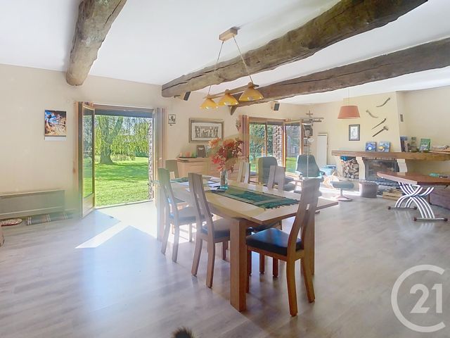 Maison &agrave; vendre - 4 pi&egrave;ces - 197,23 m2 - Beuzevillette - 76 - HAUTE-NORMANDIE