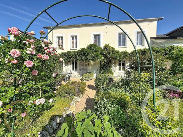 Maison &agrave; vendre - 9 pi&egrave;ces - 265,42 m2 - Port Jerome Sur Seine - 76 - HAUTE-NORMANDIE