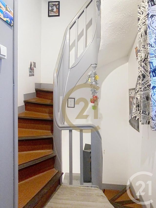 Maison &agrave; vendre - 4 pi&egrave;ces - 88,44 m2 - Bolbec - 76 - HAUTE-NORMANDIE