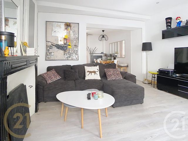 Maison &agrave; vendre - 4 pi&egrave;ces - 88,44 m2 - Bolbec - 76 - HAUTE-NORMANDIE