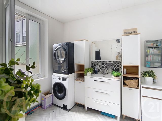 Maison &agrave; vendre - 4 pi&egrave;ces - 88,44 m2 - Bolbec - 76 - HAUTE-NORMANDIE