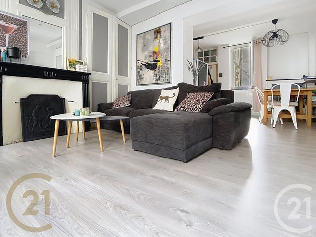 Maison &agrave; vendre - 4 pi&egrave;ces - 88,44 m2 - Bolbec - 76 - HAUTE-NORMANDIE