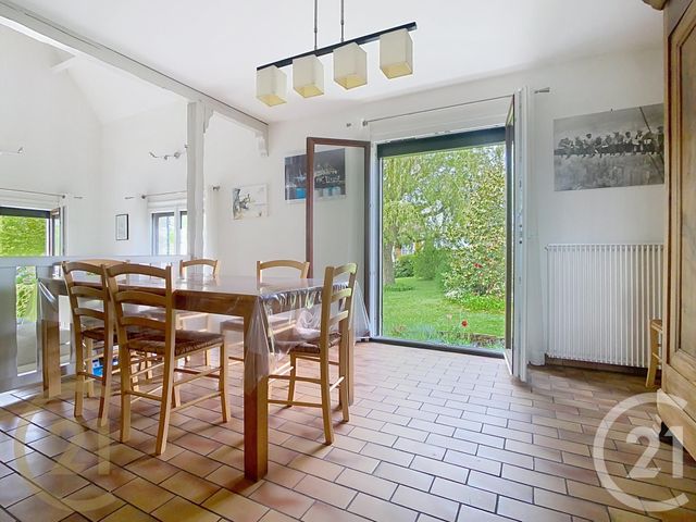 Maison &agrave; vendre - 6 pi&egrave;ces - 124,63 m2 - Port Jerome Sur Seine - 76 - HAUTE-NORMANDIE