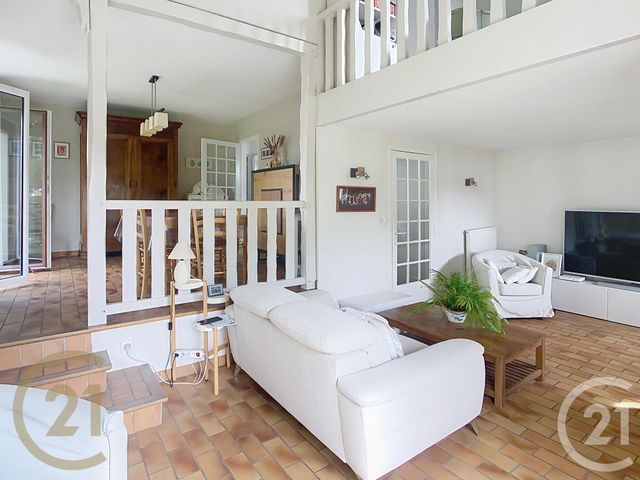 Maison &agrave; vendre - 6 pi&egrave;ces - 124,63 m2 - Port Jerome Sur Seine - 76 - HAUTE-NORMANDIE