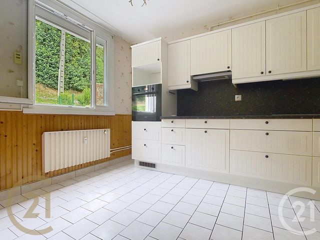 Appartement F2 &agrave; vendre - 2 pi&egrave;ces - 59 m2 - Lillebonne - 76 - HAUTE-NORMANDIE