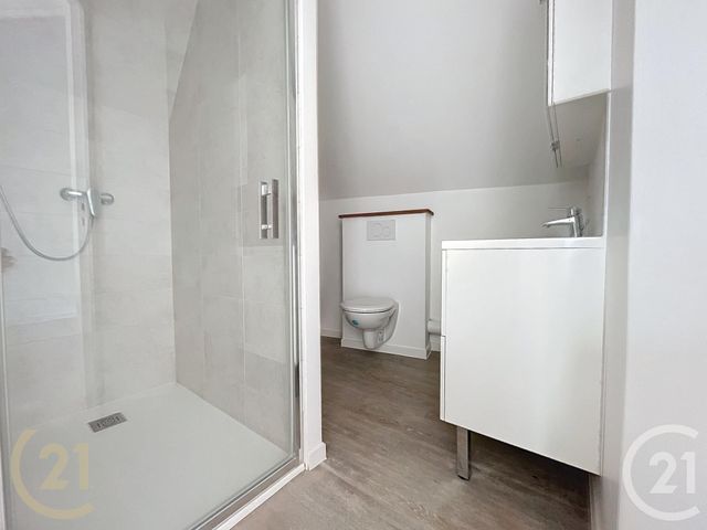 Appartement &agrave; louer - 3 pi&egrave;ces - 63,50 m2 - Bolbec - 76 - HAUTE-NORMANDIE