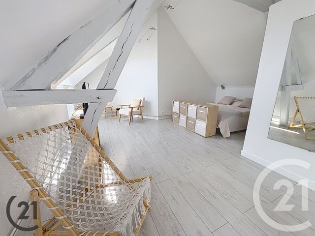Appartement F1 &agrave; louer - 1 pi&egrave;ce - 26,07 m2 - St Maurice D Etelan - 76 - HAUTE-NORMANDIE