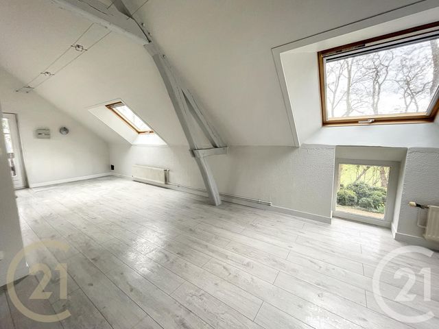 Appartement F1 &agrave; louer - 1 pi&egrave;ce - 26,07 m2 - St Maurice D Etelan - 76 - HAUTE-NORMANDIE