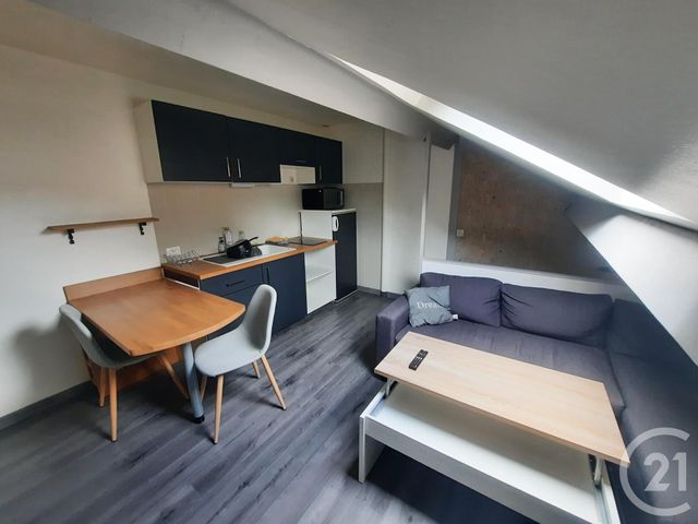 Appartement &agrave; louer - 2 pi&egrave;ces - 27,24 m2 - Lillebonne - 76 - HAUTE-NORMANDIE