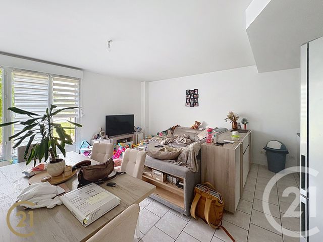 Appartement F3 &agrave; louer - 3 pi&egrave;ces - 67 m2 - Tancarville - 76 - HAUTE-NORMANDIE