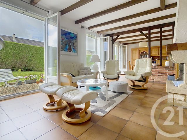 Maison &agrave; vendre - 6 pi&egrave;ces - 155,73 m2 - Melamare - 76 - HAUTE-NORMANDIE